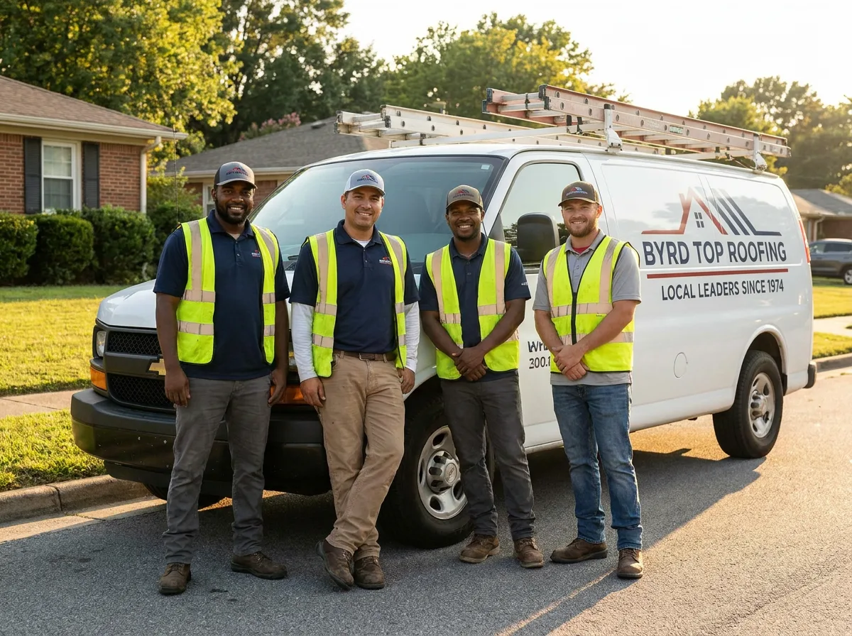 Roofing company in Willowbrook, IL